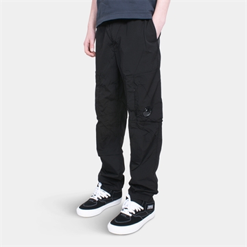 C.P. Company Jr. Trousers Nero/Black